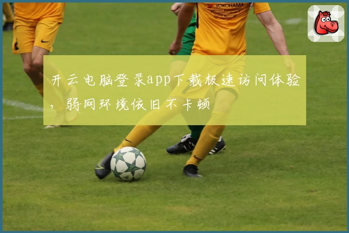 开云电脑登录app下载极速访问体验，弱网环境依旧不卡顿