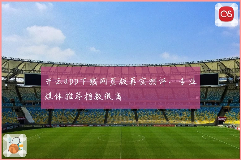 开云app下载网页版真实测评，专业媒体推荐指数很高