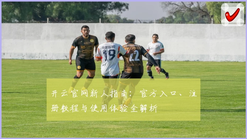 开云官网新人指南：官方入口、注册教程与使用体验全解析